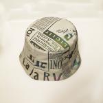Foldable Double Face Fisherman Bucket Hat For Summer Promotional