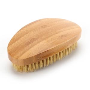 Wholesale Customise Bamboo Wave Brush For Curved Mixed Medium White Board Bristle Brush from china suppliers