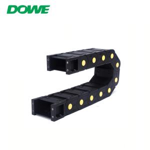 Wholesale Yueqing DUWAI H35X150 Bridge Flexible CNC Machine Cable Carrier Chain from china suppliers