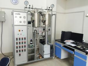 Wholesale SS 304 RFCC Fixed Bed Catalytic Reactor 0-20MPa Working Pressure from china suppliers