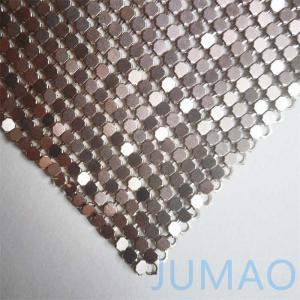 Wholesale Embellished Metal Sequin Curtains Mesh Drapes Dividers from china suppliers
