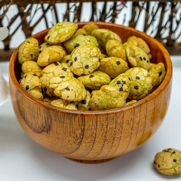 Plum Coated Honey Roasted Nuts Weight 2.5kg Nutritious Japanese Coated Peanut