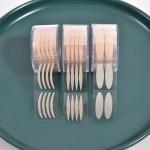 GMPC Waterproof Lace Double Eyelid Tape Skin Color Private Label