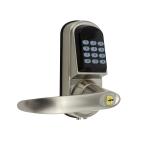 Advanced Password Bluetooth Electronic Door Lock With Mobile App Remote Control