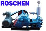 15Kw / 1500RPM Drilling Mud Pump for wireline exploration core drilling