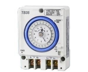Wholesale AC 250V TB35 electronic mechanical timer Switch without battery from china suppliers
