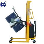 DA450 1.5M Stainless Steel 350kg Hydraulic Drum Lifter Handler Tilter