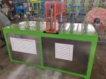Vertical Rubber Bale Cutting Machine