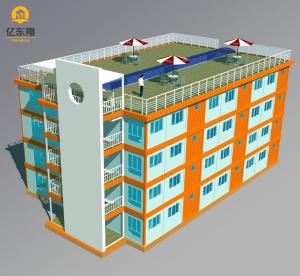 Wholesale Eco-Friendly Pre Engineered Steel Building with High Seismic Resistance from china suppliers