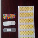 KC-360N-D Adhesive Bandage Strip Wound Plaster Packaging Machine For Emergency