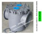 JIS F-7121 Marine Can Water Filters - Marine Can Water Strainers-FEIHANG SHIP