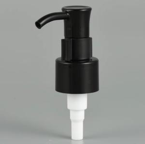 Wholesale 28/410 Dispenser Oil Pump Black White Plastic Lotion Pump With Clip from china suppliers
