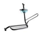 Exhaust Hydraulic Pipe Bending Machine Bender 38*2mm 185degree For Baby Carriage