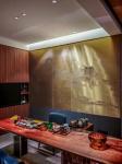Custom metal wall coverings for old hotel upgrades