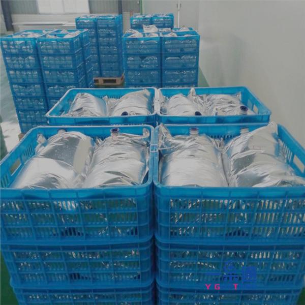 Single / Double Head Aseptic Bag Packaging Machine And Liquid Packing Machine
