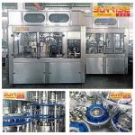 Glass Bottle Juice Filling Production Line