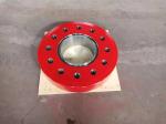 11" Flange Size Double Studded Adapter Flange For Oil Wellhead Connection