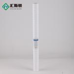 Longer Service Life 10 20 30 40 Inch String Wound Filter Cartridge For Food