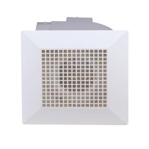 Wholesale ABS Plastic Tubular Ceiling Mounted Ventilation Exhaust Fan 240V from china suppliers