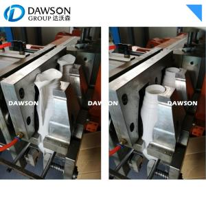 China 4L 5L HDPE Household Bottles Full Automatic Extrusion Blow Molding Machine on sale