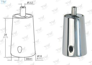 Wholesale Suspension Wire Adjustable Cable Grippers / Suspended Cable Lighting System from china suppliers