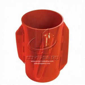 Wholesale Solid Body Welded Spiral Vane Centralizer High Performance OEM Service from china suppliers