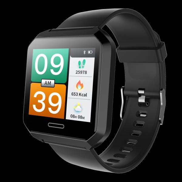 ip68 Custom Waterproof Sports Smartwatch Outdoor Health Wireless Sim Card Mobile