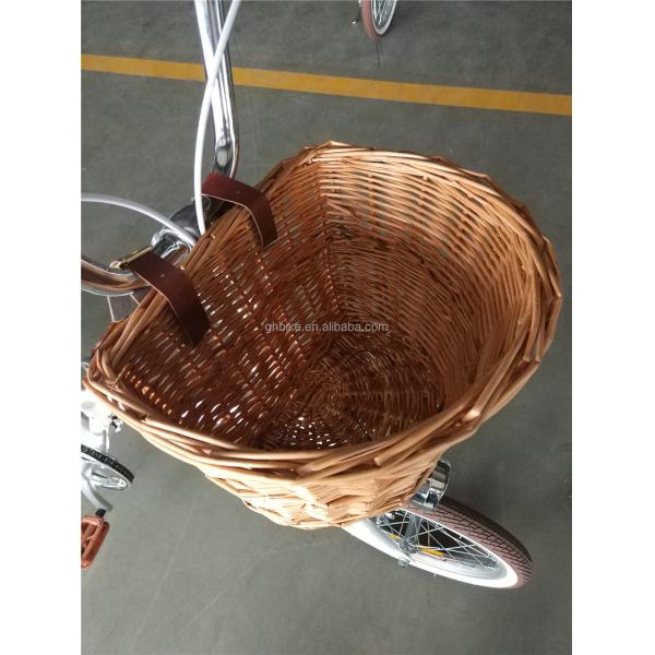 16*1.75 Tire Width Foldable Bike Adult Unisex Vintage Style Cycling Fold Up Bicycle