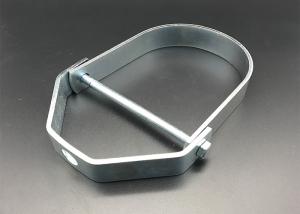 Wholesale Manufacturer Pipe Clamps 6'' Custom Size Clevis Hanger from china suppliers