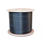 Outdoor 4 Core GYXFCH FRP central strength memeber fiberG657A1 FTTH Drop Cable
