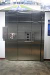 Height 2500mm Width 2000mm Strong Room Doors , Safe Room Vault Door Anti Theft