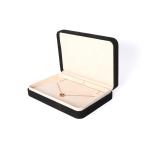 Hign End Big Jewelry Set Necklace Bracelet Earrings Ring Packaging Handmade