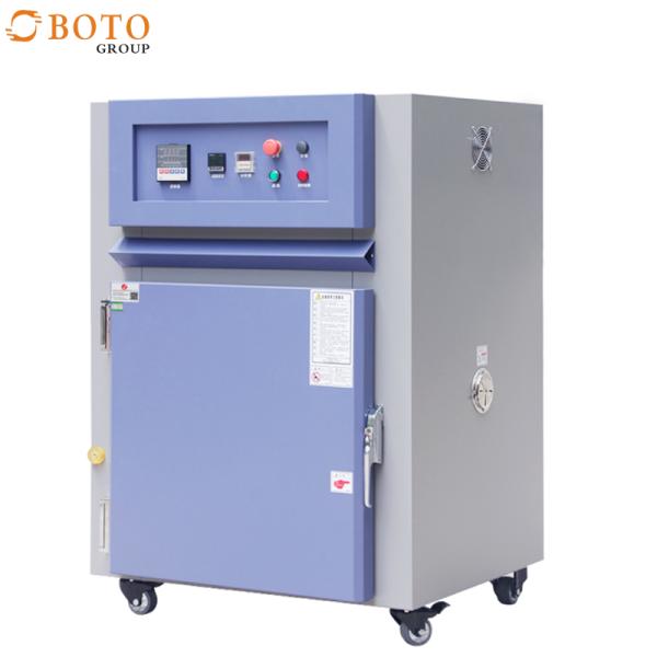 DHG-9030A 101A-0S High Temp Test Chamber GB/T2423.2 Test -40℃-150℃, 350*350*350