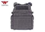 Adjustable Tactical Gear Vest , 1000D Nylon Military Combat Training Police