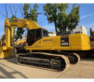 Wholesale 40T Crawler Type Used Komatsu Excavator Good Condition Available from china suppliers