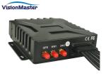 SSD Waterproof IP68 4 Channel Car Dvr Camera Recorder Wifi Gps 3g 1280x720