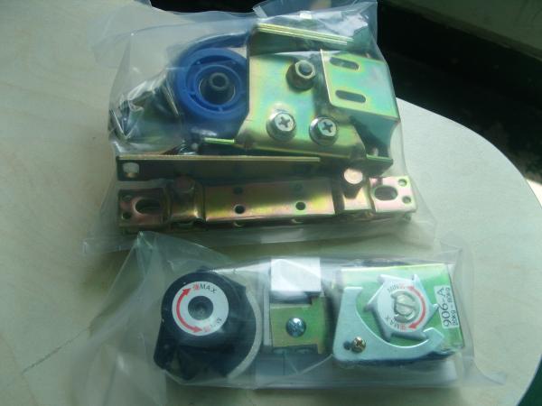 Wooden Automatic Door Operators , Manul Electric Garage Door Openers For