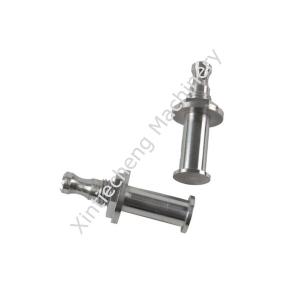 Wholesale Silver CNC Machining Drone Spare Parts OEM Stainless Steel Precision CNC Machining Parts from china suppliers