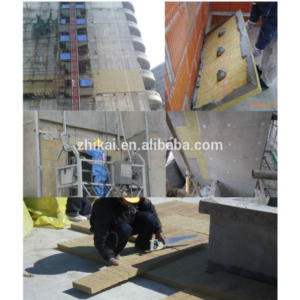 External Insulation Rock Wool Board