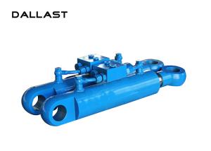 Wholesale Sanitation Vehicle High Tonnage Hydraulic Cylinder HRC 45-55 Hardness from china suppliers