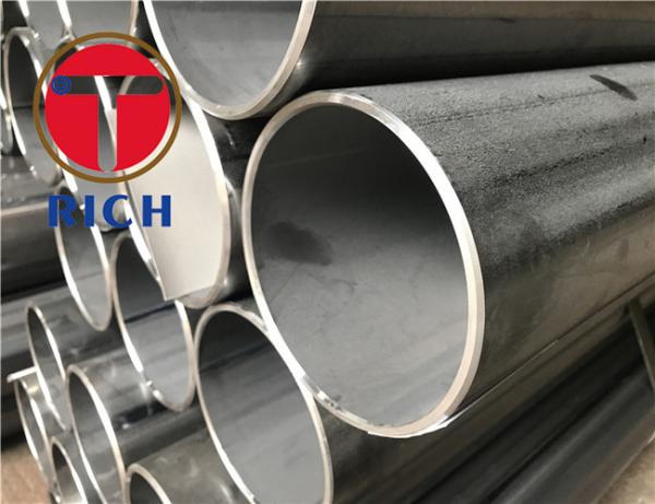 TORICH GB/T3091 Q195 Welded Steel Tube For Low Pressure Liquid Delivery