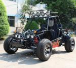 Extra Large Single Cylinder Water-Cooled Go Kart Buggy 650cc 23 L Fuel tank