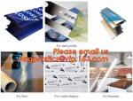 PETG / PVC / PP/PMMA sheet surface protective film, self adhesive marble PE