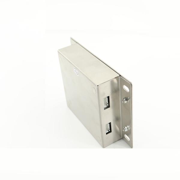 IP65 Stainless Steel ATM Encrypted Metal Pin Pad with 16 keys for Self Service Payment Kiosk