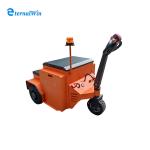 1160kg Heavy Duty Crane Tractor Truck For Steel Material Handling In Demanding