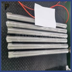 China High Purity 75mm Molybdenum Electrode Rod For Fused Glass 32mm on sale