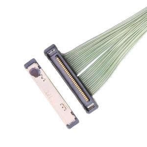 Wholesale IPEX 20380-R32t-06 32P Micro Miniature Coaxial Cable I-Pex Cabline-Ss Plug For Assembly from china suppliers