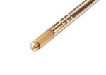 60 G Heavy Gold Metal Manual Permanent Makeup Pen For Eyebrow Tattoo