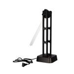 UVC light black color 254nm 40W Portable UVC Germicidal Lamp For House