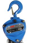 0.5 Ton Hand Lifting Equipment Manual Chain Block With Asbestos - Free Brake